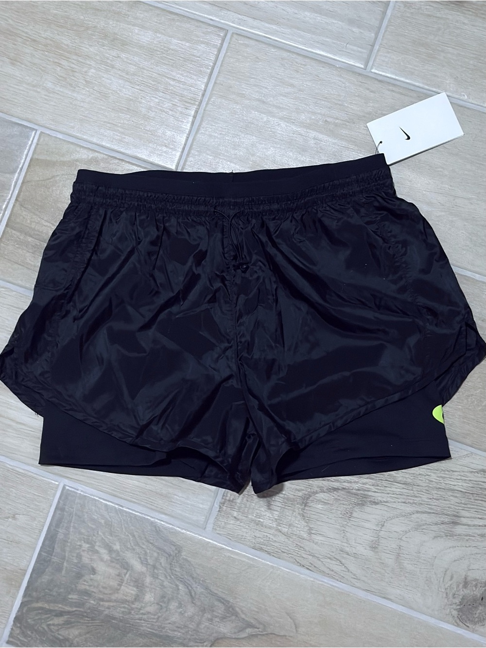 NWT nike running shorts